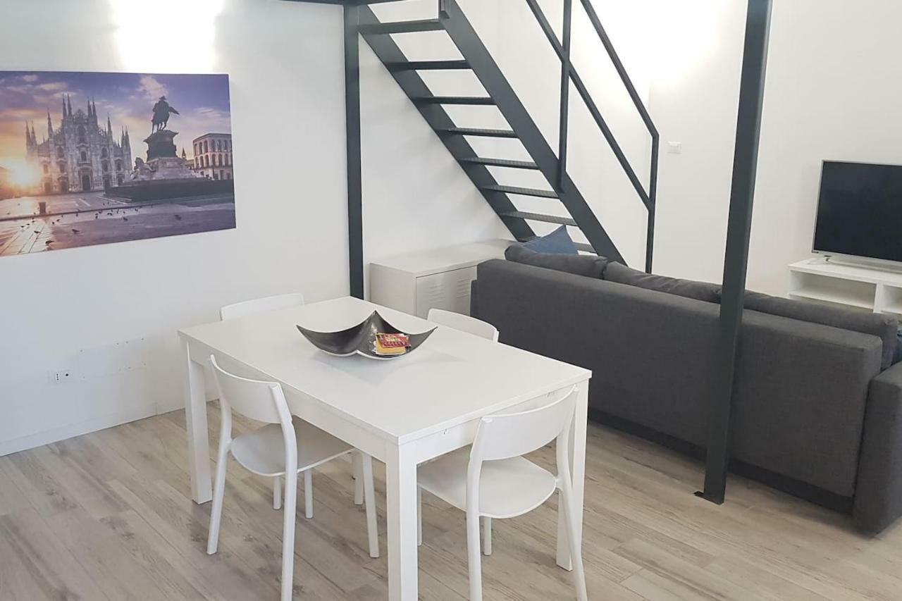 Appartement Solari7 à Milan Extérieur photo