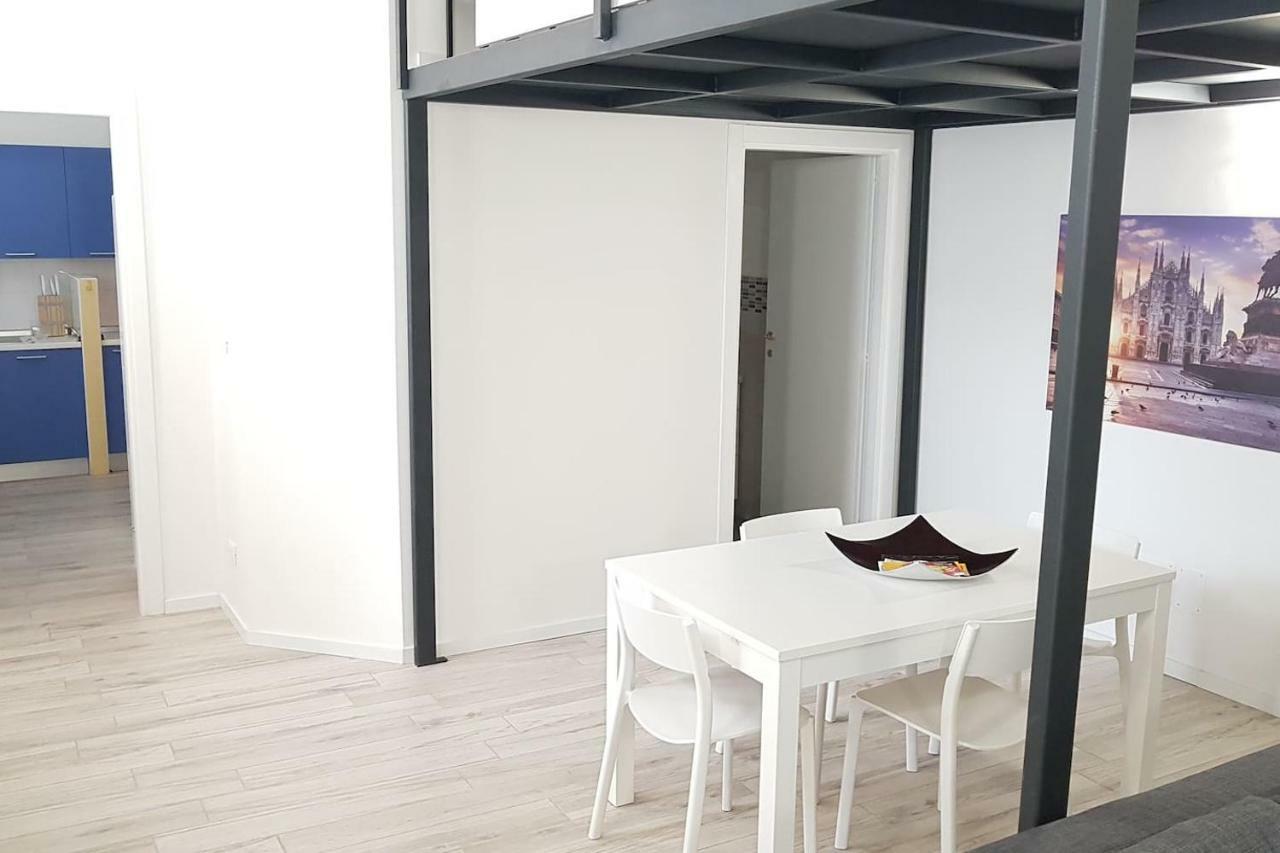 Appartement Solari7 à Milan Extérieur photo