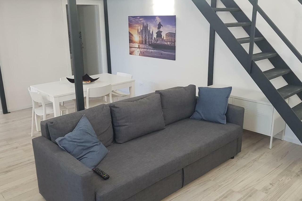 Appartement Solari7 à Milan Extérieur photo