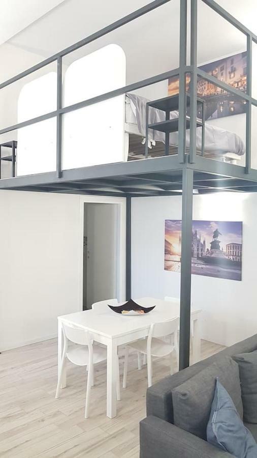 Appartement Solari7 à Milan Extérieur photo